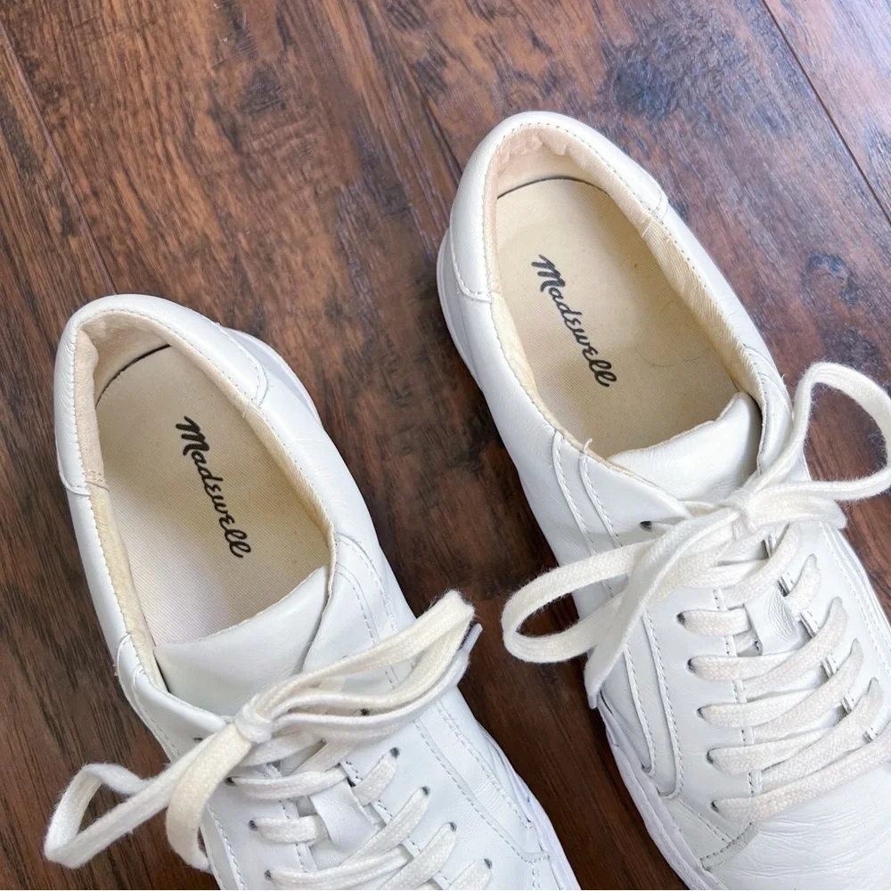 Madewell fabulous leather
